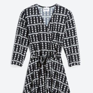 Leota Jersey Wrap Dress
